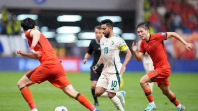 موعد مباراة السعودية ضد أستراليا في تصفيات كأس العالم 2026