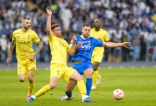 تشكيل النصر ضد الهلال بالجولة 9 في الدوري السعودي