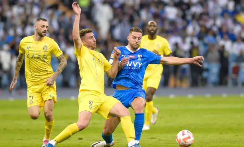 تشكيل النصر ضد الهلال بالجولة 9 في الدوري السعودي