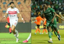 ترتيب مجموعة الزمالك والمصري في الكونفيدرالية 2025