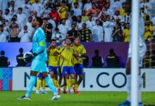 النصر - العين