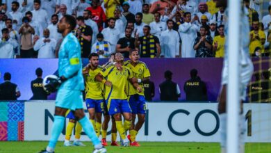 النصر - العين