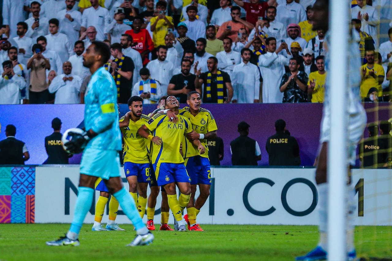 النصر - العين