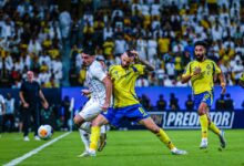 النصر - العين