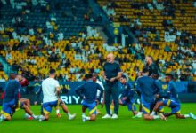 النصر - ستفانو بيولي - كريستيانو رونالدو