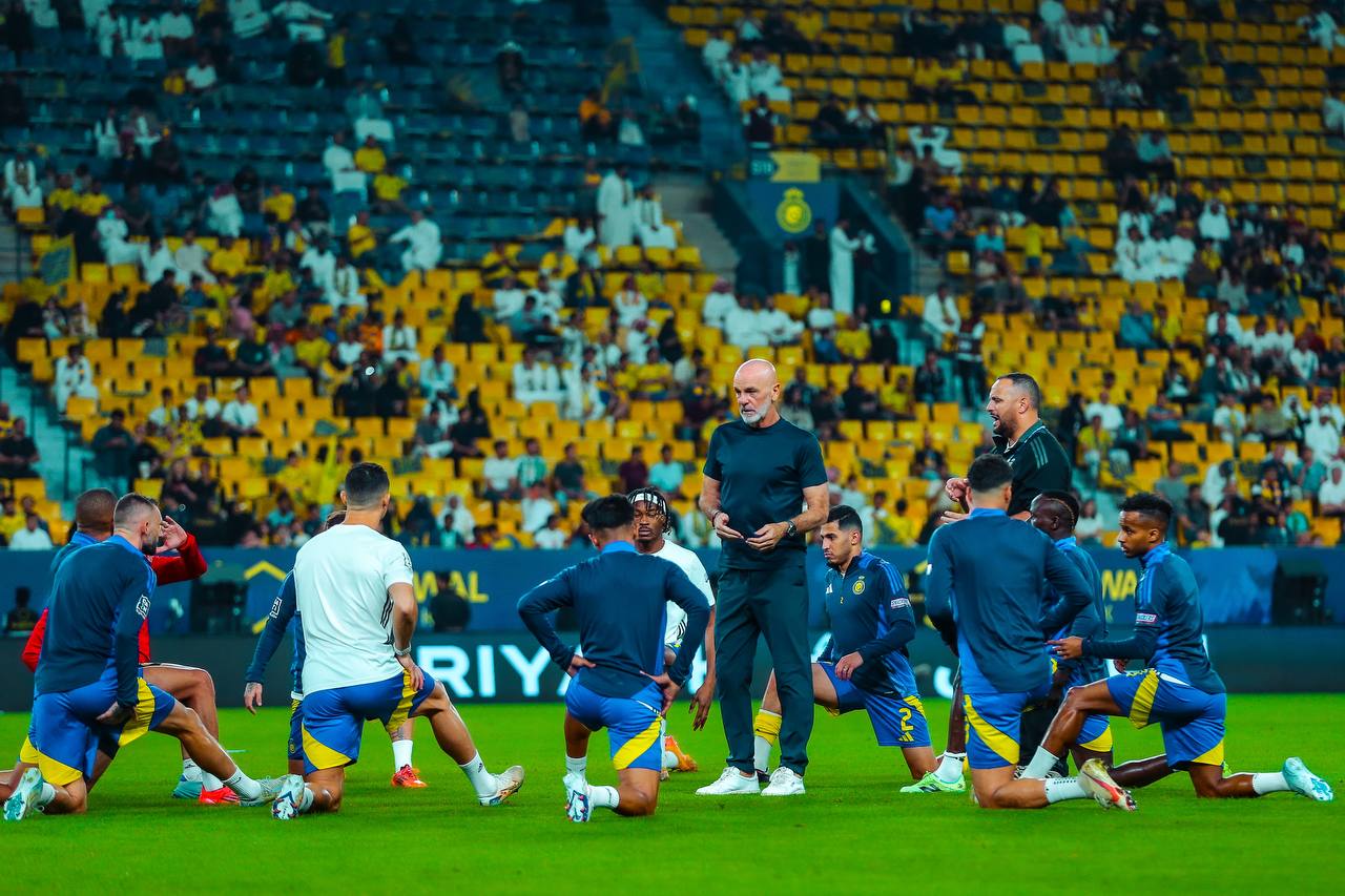 الصالح سبورت : 
			أول طلبات بيولي مع النصر تضع أحلام رونالدو في الهواء		