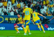 النصر - كريستيانو رونالدو