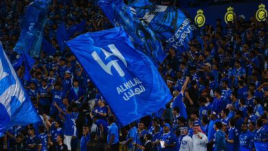 الهلال - جماهير الهلال