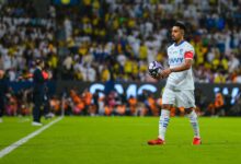 الهلال - سالم الدوسري