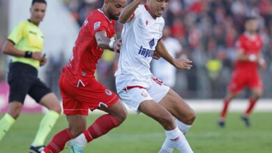 الوداد ضد اتحاد طنجة