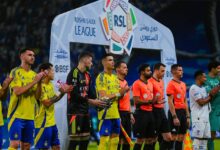 كريستيانو رونالدو - النصر ضد الهلال