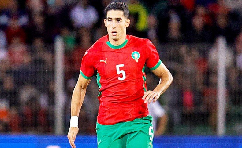 الصالح سبورت : 
			الإعلام الإسباني يشيد بمستوى نايف أكرد مع منتخب المغرب		