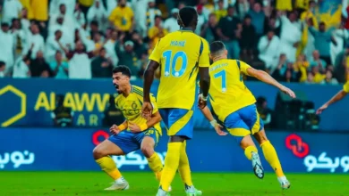 تشكيل النصر ضد السد في دوري أبطال آسيا للنخبة