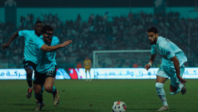 الزمالك - محمود بنتايج