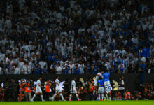 جماهير الهلال