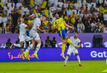 النصر - الهلال