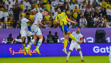 النصر - الهلال