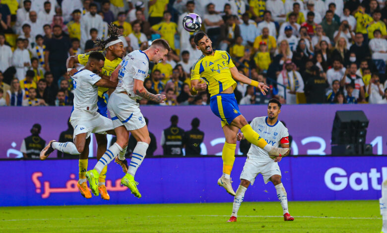 النصر - الهلال