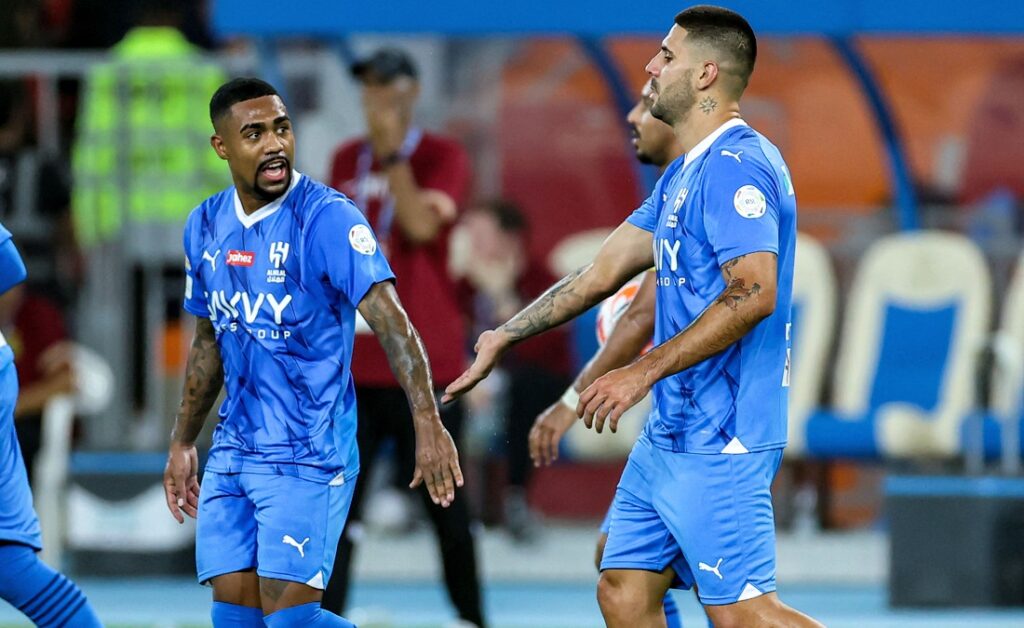 الهلال