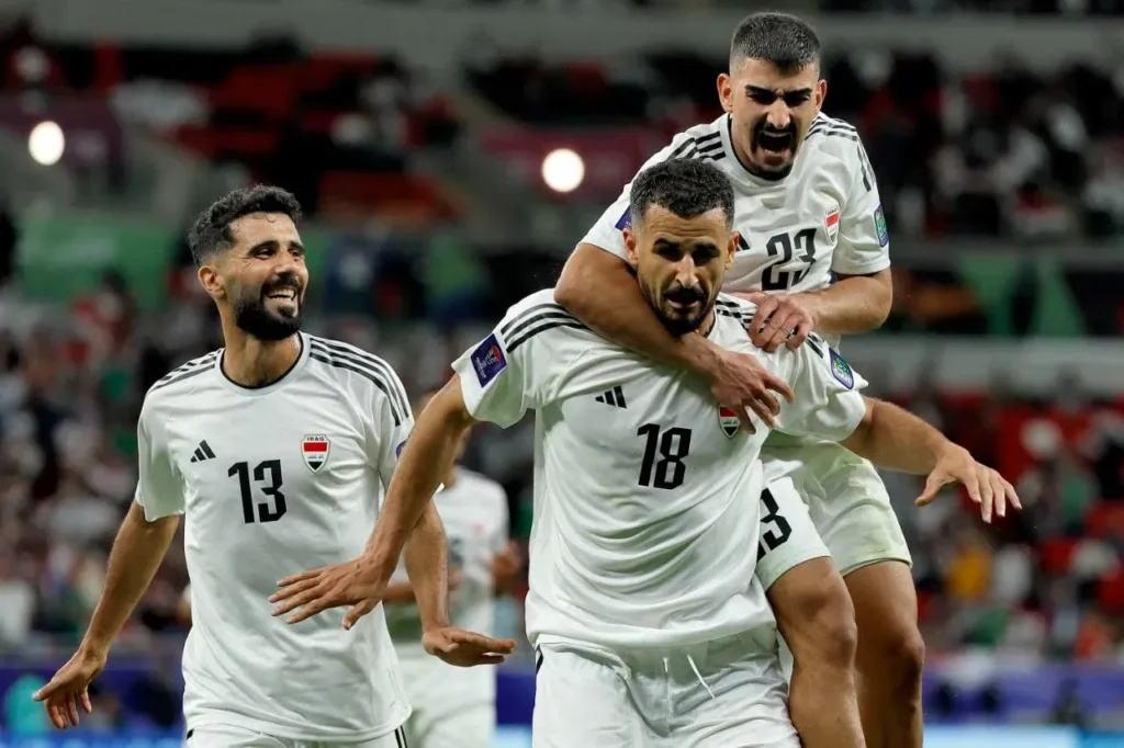 تشكيل منتخب العراق ضد اليمن في خليجي 26