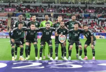 تشكيل منتخب الإمارات ضد عمان في خليجي 26