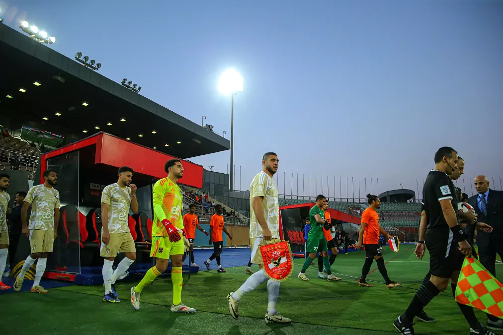 الصالح سبورت : 
			القنوات الناقلة لمباراة الأهلي ضد أورلاندو بايرتس في دوري أبطال إفريقيا		