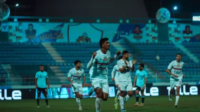 القنوات الناقلة لمباراة الزمالك ضد سيراميكا كليوباترا بالجولة 5 في الدوري المصري