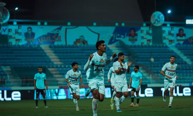 القنوات الناقلة لمباراة الزمالك ضد سيراميكا كليوباترا بالجولة 5 في الدوري المصري