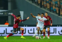 القنوات الناقلة لمباراة الزمالك ضد الاتحاد السكندري بالجولة 7 في الدوري المصري