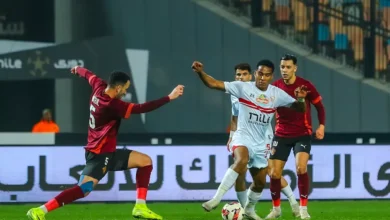 القنوات الناقلة لمباراة الزمالك ضد الاتحاد السكندري بالجولة 7 في الدوري المصري