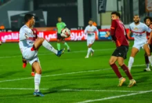 تشكيل الزمالك ضد الاتحاد السكندري بالجولة 7 في الدوري المصري