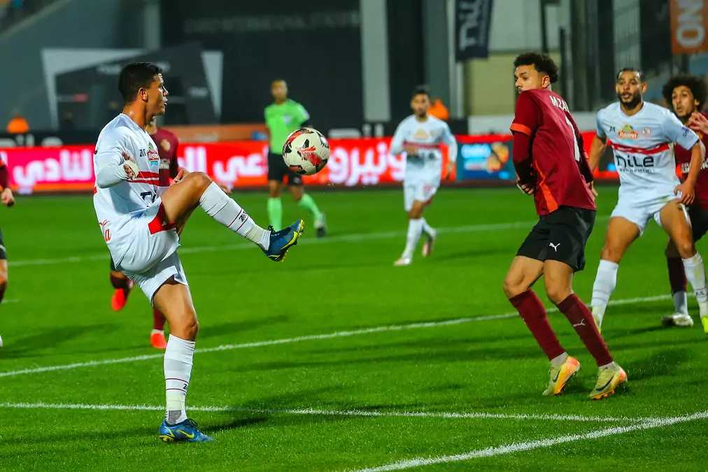 الصالح سبورت : 
			تشكيل الزمالك ضد الاتحاد السكندري بالجولة 7 في الدوري المصري		