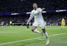 تشكيل ريال مدريد ضد أتلتيك بلباو بالجولة 19 في الدوري الإسباني