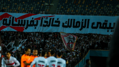 الزمالك - تصوير مصطفى الشحات