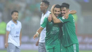 القنوات الناقلة لمباراة الأهلي ضد التعاون بالجولة 13 في الدوري السعودي