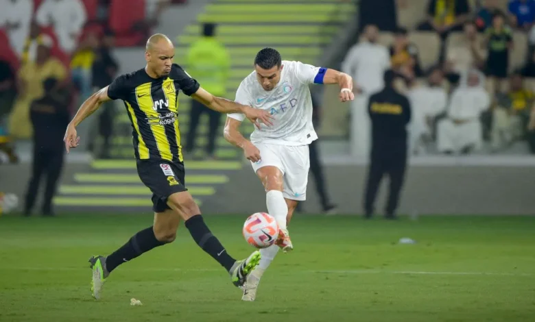 القنوات الناقلة لمباراة الاتحاد ضد النصر بالجولة 13 في الدوري السعودي