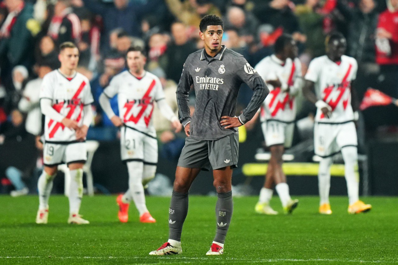 الحلم نيوز : 
			رايو فاييكانو كابوس ريال مدريد.. تفوق واضح ونتائج صادمة!		