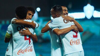 الزمالك- تصوير مصطفى الشحات