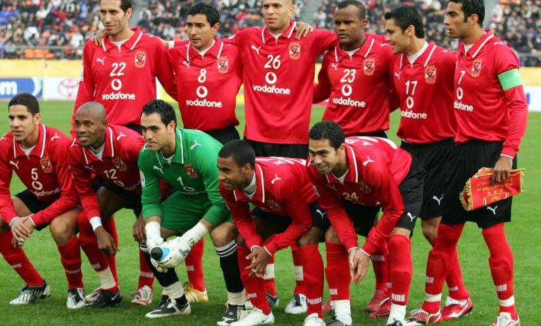 الأهلي ضد باتشوكا 2008