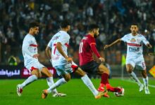 الزمالك ضد سيراميكا - تصوير مصطفى الشحات