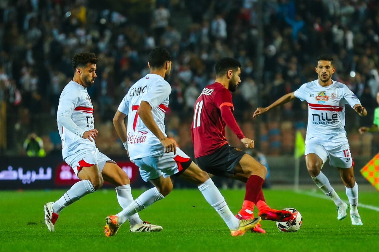 الصالح سبورت : 
			موعد مباراة الزمالك القادمة ضد طلائع الجيش في الدوري المصري الجولة 6		