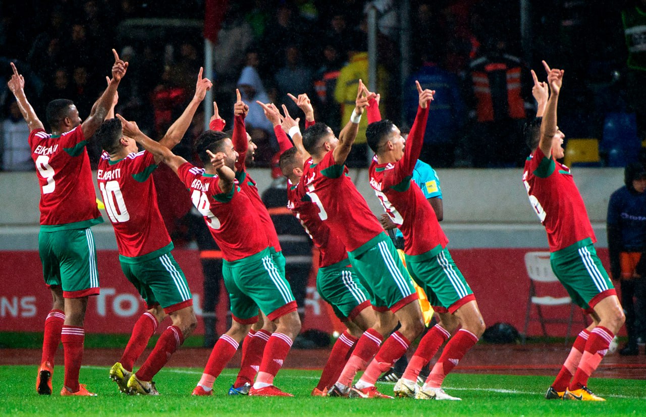 الصالح سبورت : 
			8 أسماء من الوداد والرجاء.. الكشف عن قائمة منتخب المغرب المحلي		