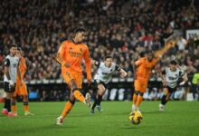 جود بيلينجهام - ريال مدريد (المصدر:Gettyimages)