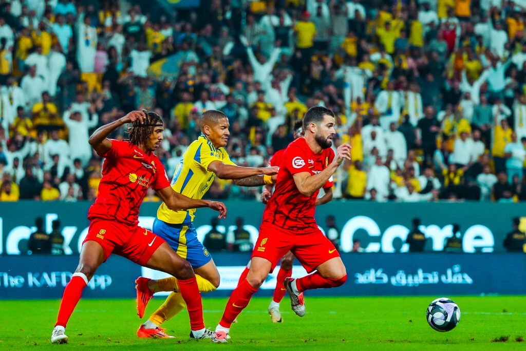 الصالح سبورت : 
			موهبة جديدة في الدوري السعودي.. القادسية يعلن تعاقده مع لاعب برازيلي		