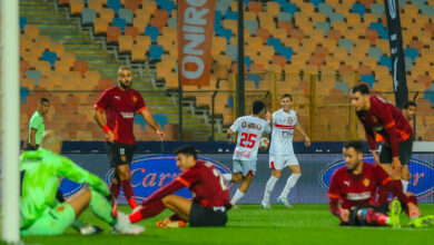 ميشالاك - الزمالك - تصوير مصطفى الشحات