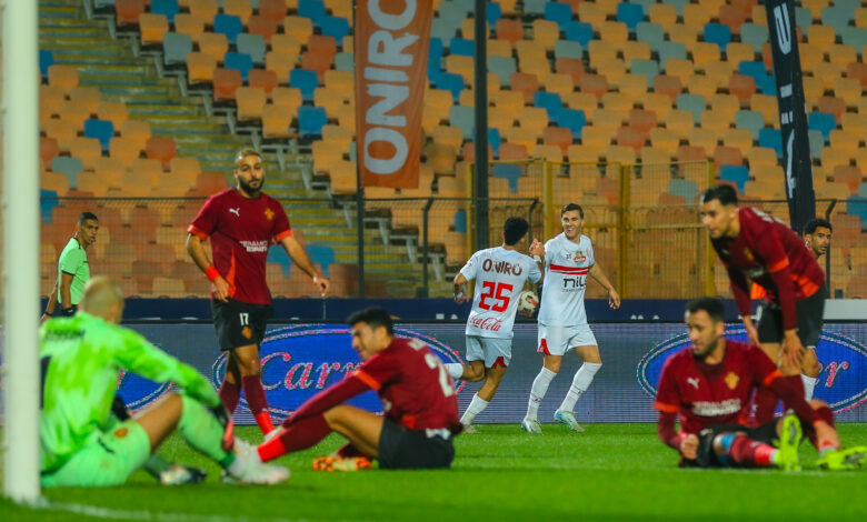 ميشالاك - الزمالك - تصوير مصطفى الشحات