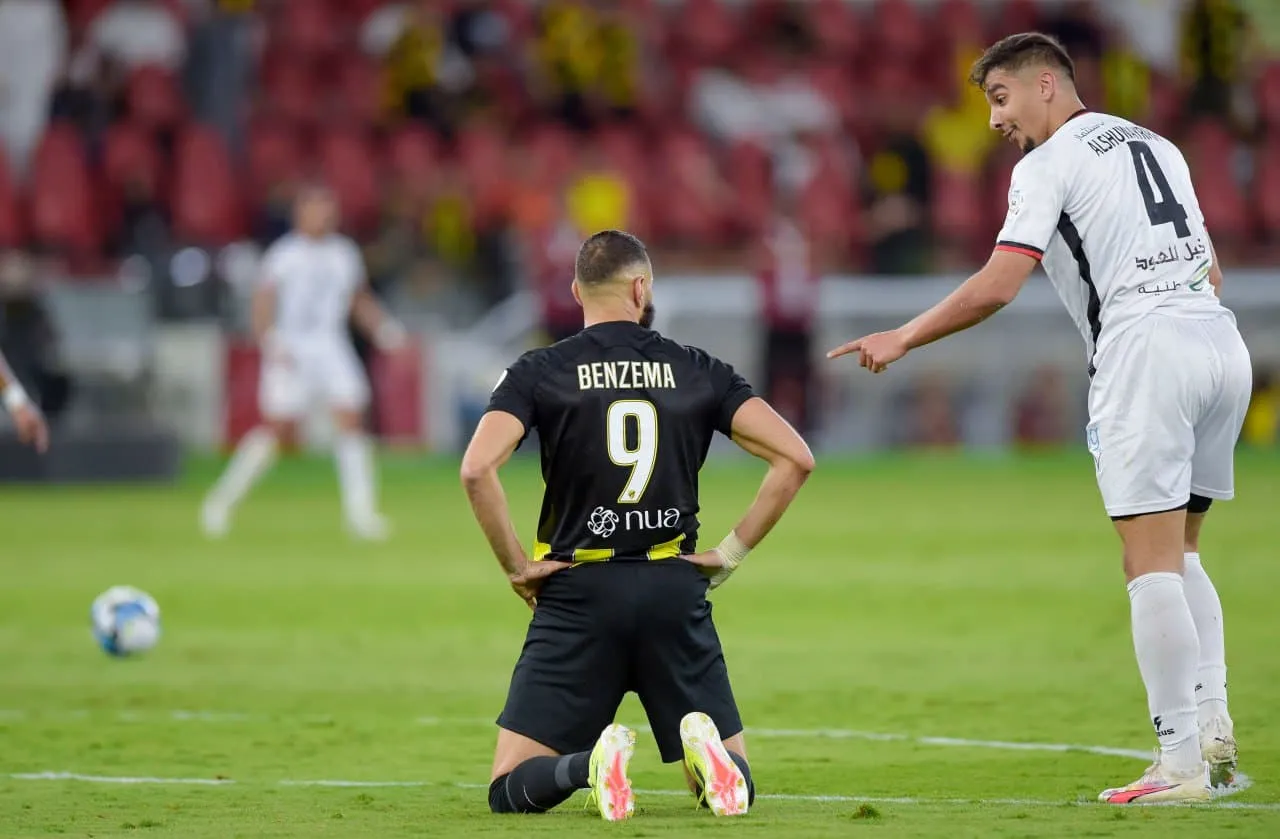 الصالح سبورت : 
			تشكيل الاتحاد ضد الشباب بالجولة 16 في الدوري السعودي		