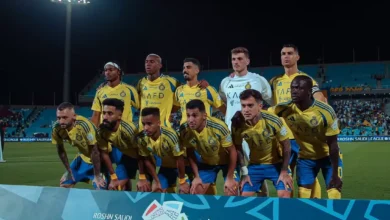 جدول مباريات النصر في يناير 2025