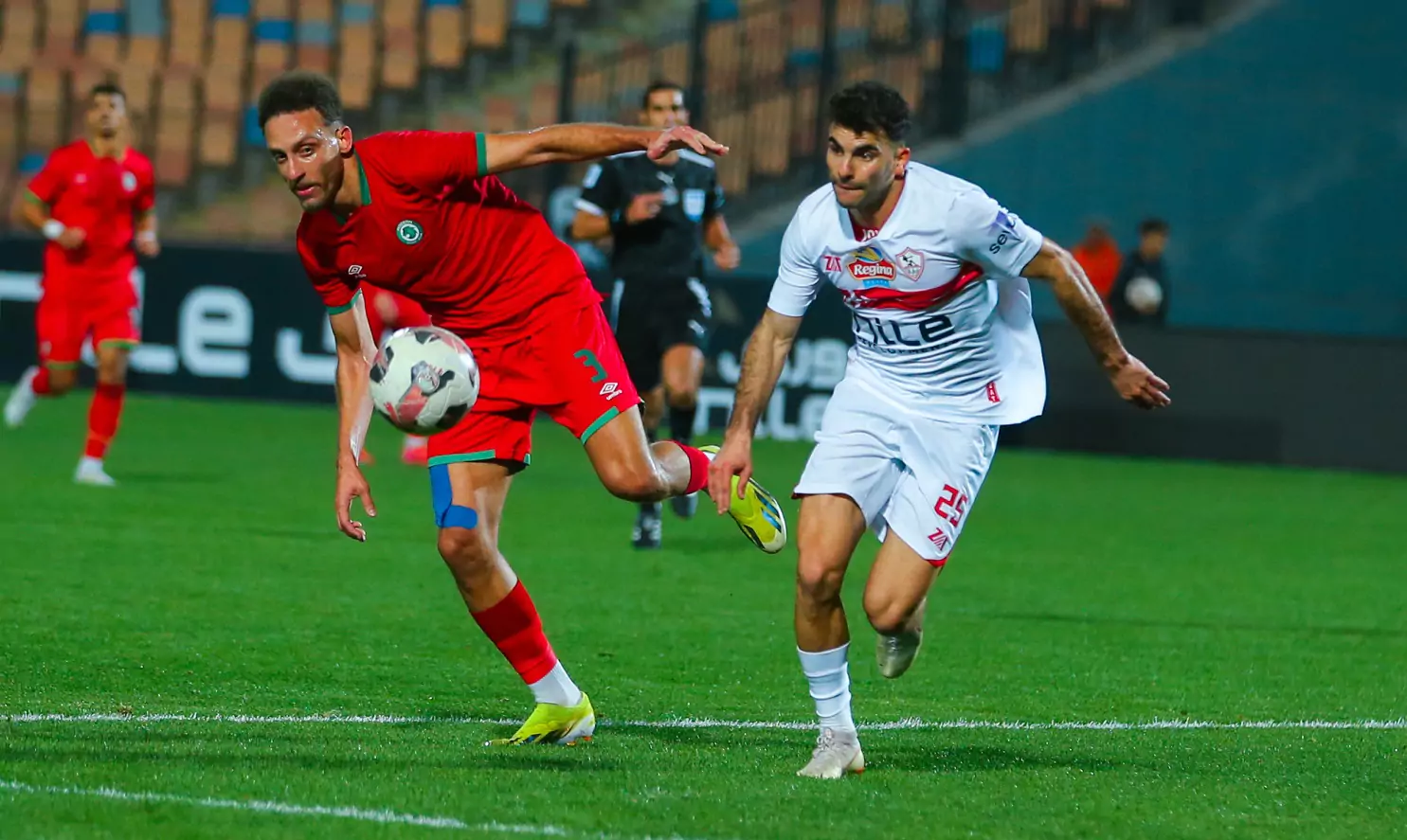 في الكورة : 
			القنوات الناقلة لمباراة الزمالك ضد الجونة بالجولة 10 في الدوري المصري		