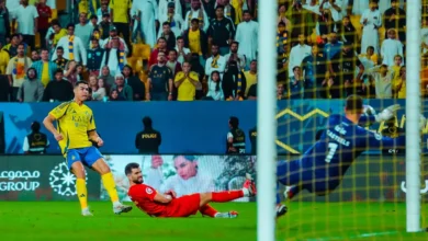 القنوات الناقلة لمباراة النصر ضد الأخدود بالجولة 14 في الدوري السعودي